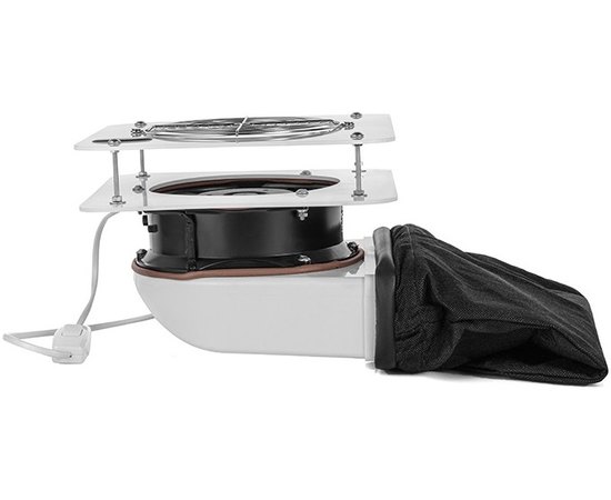 Вытяжка для маникюра встраиваемая базовая Air max V6 (MV150), изображение 3