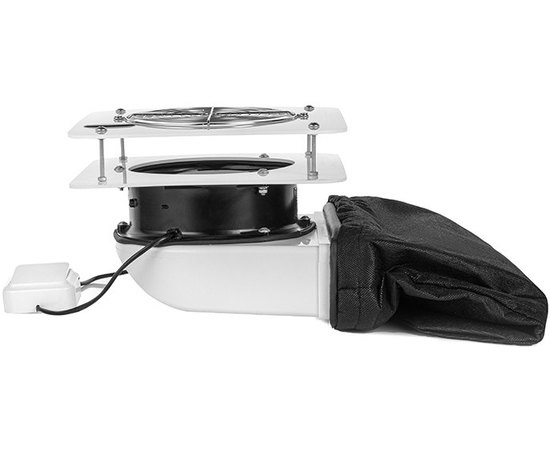 Вытяжка для маникюра встроенная Air Max V7 MV 151 Pro, изображение 2