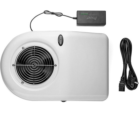 Вытяжка для педикюра Air Max V8 Pro, изображение 2