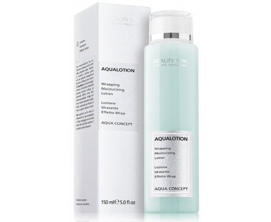 Наноэмульсионный тонер Аквалошн для интенсив-увлажнения всех типов кожи Beauty Spa Aqualotion, 150 ml, изображение 2
