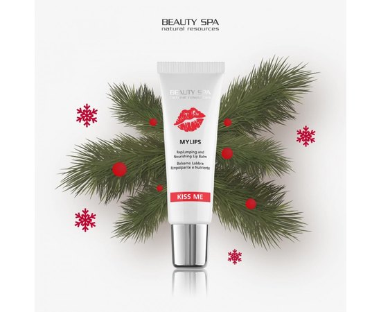 Гиалуроновый анти-эйдж набор для губ Кисс Ми с эффектом Ботокса Beauty Spa Kiss Me Kit, изображение 3