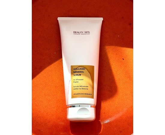 Моделюючий скраб Вулканік для схуднення Beauty Spa Volcanic Mineral Scrub, 200 ml, фото _ab__is.image_number.default
