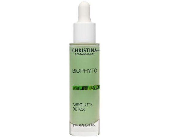 Christina Bio Phyto Absolute Detox Serum Детокс сироватка Абсолют, 30 мл, фото _ab__is.image_number.default