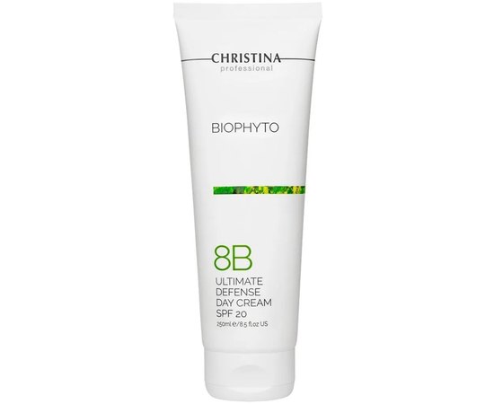 Christina Bio Phyto Ultimate Defense Day Cream SPF 20 Денний крем Абсолютний захист, фото _ab__is.image_number.default