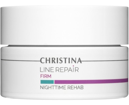 Крем Ночная реабилитация Christina Line Repair Firm Nighttime Rehab, 50 ml