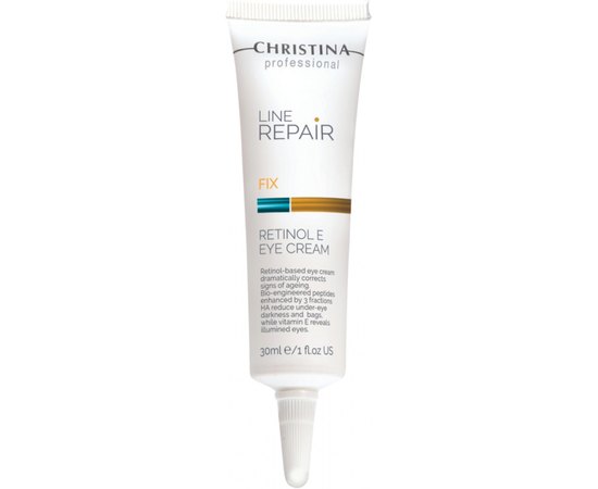 Крем для глаз с ретинолом и витамином Е Christina Line Repair Fix Retinol E Eye Cream, 30 ml