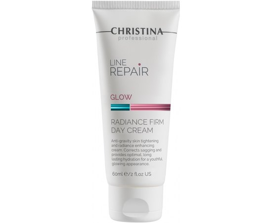 Дневной крем Сияние и упругость Christina Line Repair Glow Radiance Firm Day Cream, 60 ml