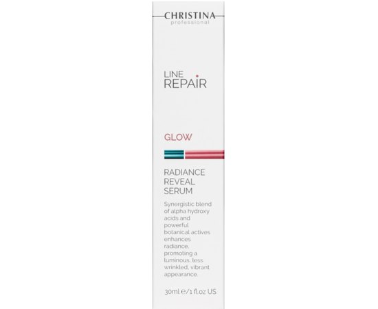 Сироватка Відновлення сяяння Christina Line Repair Glow Radiance Reveal Serum, 30 ml, фото _ab__is.image_number.default