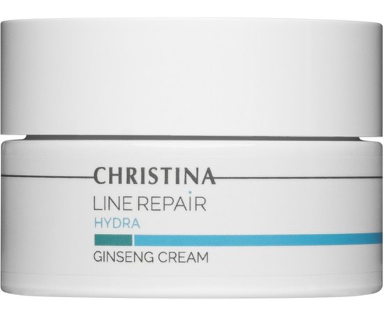Крем із екстрактом женьшеню Christina Line Repair Hydra Ginseng Cream, 50 ml, фото 