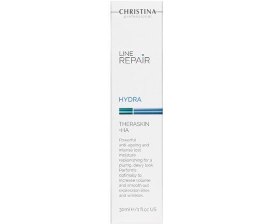Сыворотка Тераскин НА Christina Line Repair Hydra Theraskin+HA, 30 ml, изображение 2