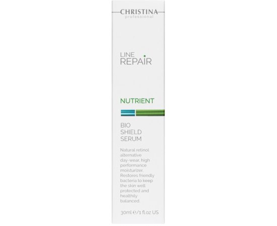 Зволожувальна сироватка Біо Захист Christina Line Repair Nutrient Bio Shield Serum, 30 ml, фото _ab__is.image_number.default