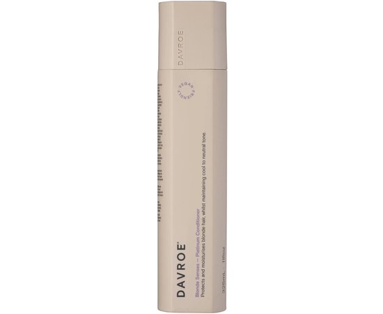 Тонуючий кондиціонер для світлого волосся Davroe Blonde Senses Toning Conditioner, фото _ab__is.image_number.default
