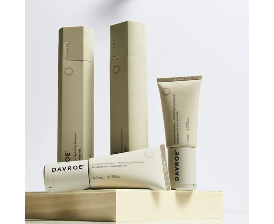 Зволожуючий кондиціонер Davroe Moisture Hydrating Conditioner, фото _ab__is.image_number.default