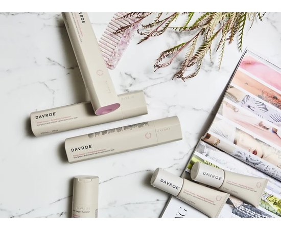 Восстанавливающий кондиционер Davroe Repair Senses Revitalizing Conditioner, изображение 3