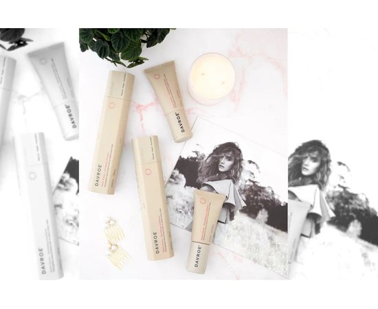 Відновлюючий шампунь Davroe Repair Senses Revitalizing Shampoo, фото _ab__is.image_number.default