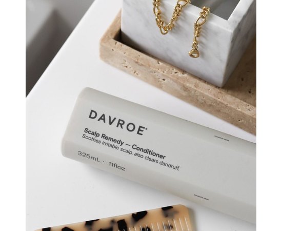 Кондиционер для ухода за кожей головы Davroe Scalp Remedy Conditioner, 325 ml, изображение 3