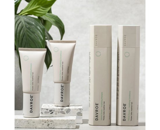 Пом'якшуючий кондиціонер для курчавого волосся Davroe Smooth Anti-Frizz Conditioner, фото _ab__is.image_number.default