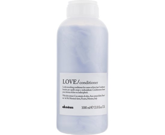 Кондиционер для разглаживания завитка Davines Love Smoothing Conditioner, изображение 2
