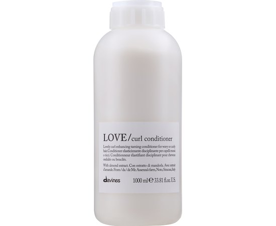 Кондиционер для усиления завитка Davines Love Curl Conditioner, изображение 2