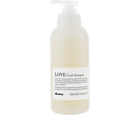 Шампунь підсилюючий завиток Davines Love Curl Shampoo, фото _ab__is.image_number.default