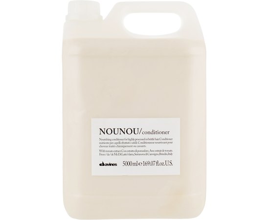 Кондиционер для питания волос Davines Nounou Conditioner, изображение 3