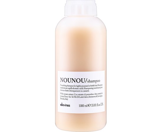 Шампунь для живлення волосся Davines Nounou Shampoo, фото _ab__is.image_number.default
