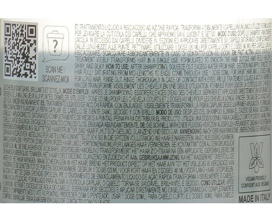 Мгновенное средство для экстраблеска и смягчения волос Davines OI Liquid Luster, 300 ml, изображение 2