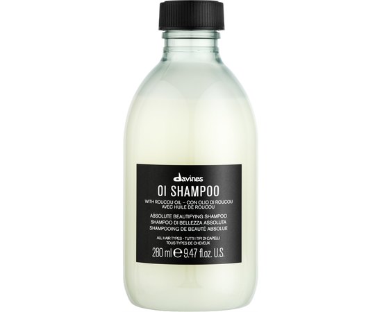 Шампунь для абсолютной красоты волос Davines OI Shampoo