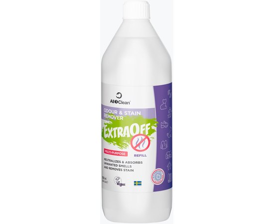 Дезинфекционное средство для удаления запахов и пятен Disicide Extraoff Spray, изображение 3