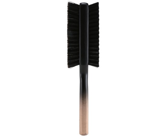 Двухсторонняя щетка для волос и бороды премиум-класса JRL-BR2