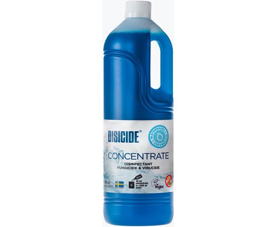 Концентрированная жидкость для дезинфекции Disicide Concentrate, изображение 2