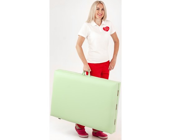 Кушетка с отверстием для лица Люверс Kushetka, изображение 13