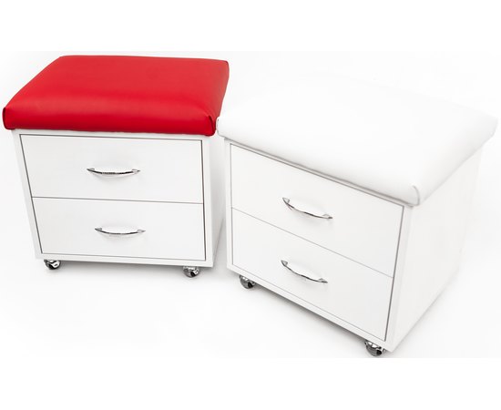 Пуфик-тумба с выдвижными ящиками Бетти Kushetka, изображение 2