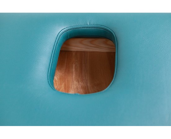 Кушетка с отверстием для лица Люверс Kushetka, изображение 4