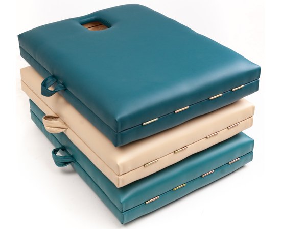 Кушетка с отверстием для лица Люверс Kushetka, изображение 14