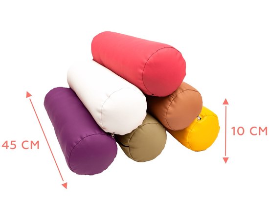 Валик масажний Kushetka, 45 cm, фото _ab__is.image_number.default