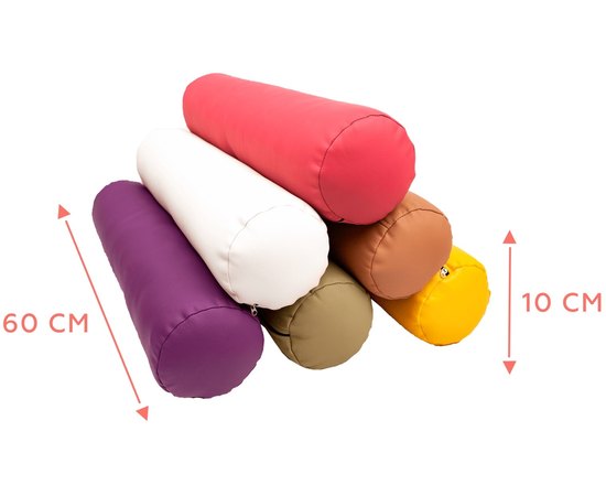 Валик масажний Kushetka, 60 cm, фото _ab__is.image_number.default