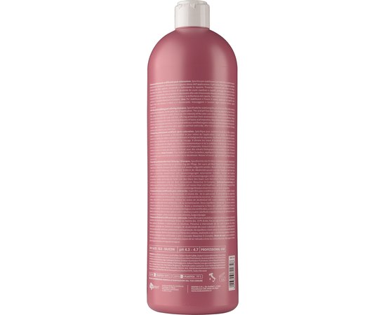 Закрепляющий шампунь после окрашивания Nook Nectar Color Pro-Acid Shampoo, 1000 ml, изображение 3