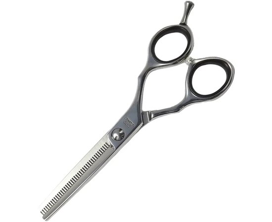 Ножиці перукарські філірувальні Kedake 0690-3555-9040 5,5", фото 