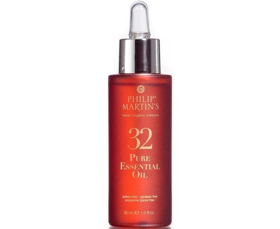 Смесь эфирных масел Philip Martin's 32 Pure Essential Oil, 30 ml, изображение 2