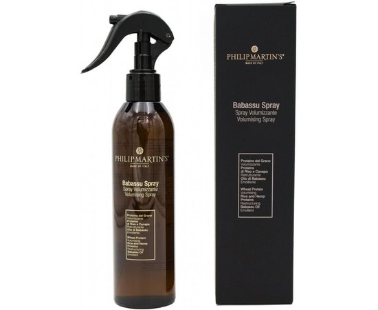 Спрей для придания объема Philip Martin's Babassu Spray, изображение 4