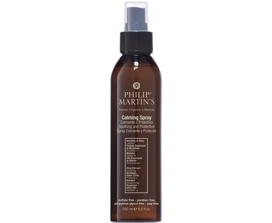 Успокаивающий спрей для чувствительной кожи головы Philip Martin's Calming Spray, 250 ml
