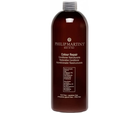 Маска для відновлення та захисту кольору фарбованого волосся Philip Martin's Color Repair, фото _ab__is.image_number.default