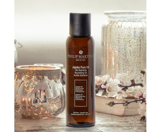 100% Олія жожоба для живлення волосся Philip Martin's Jojoba Pure Oil, фото _ab__is.image_number.default
