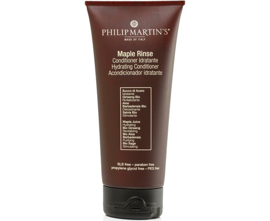 Увлажняющий кондиционер Philip Martin's Maple Rinse, изображение 2