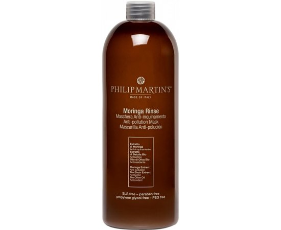 Кондиционер от негативного воздействия окружающей среды Philip Martin's Moringa Rinse, изображение 3