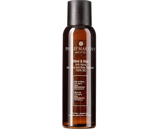 Антивікова олія з оливою та алоє Philip Martin's Olive & Aloe Oil, фото _ab__is.image_number.default