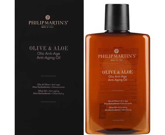 Антивікова олія з оливою та алоє Philip Martin's Olive & Aloe Oil, фото _ab__is.image_number.default