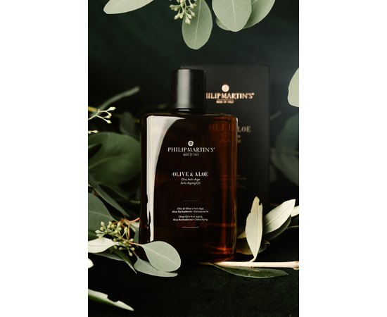 Антивікова олія з оливою та алоє Philip Martin's Olive & Aloe Oil, фото _ab__is.image_number.default