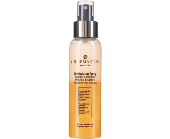 Зволожуючий двофазний спрей для волосся Philip Martin's Revitalizing Spray, 100 ml, фото _ab__is.image_number.default